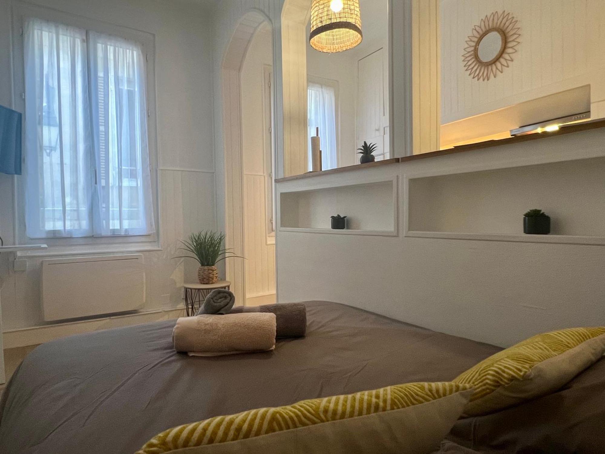 Casa Cloutiers #1, #2 & #3 - Jolis Studios - Emplacement Ideal Hyper Centre Brive Bagian luar foto