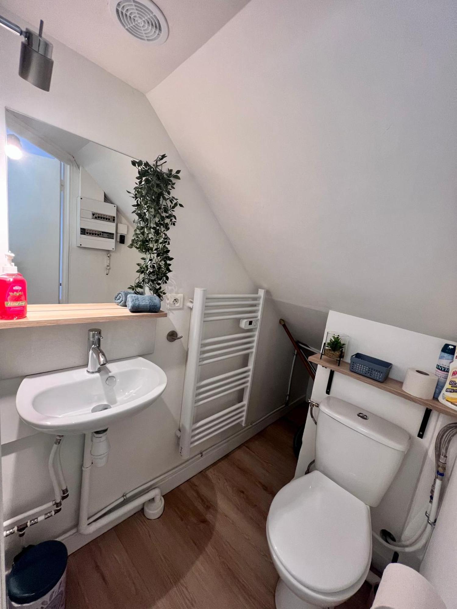Casa Cloutiers #1, #2 & #3 - Jolis Studios - Emplacement Ideal Hyper Centre Brive Bagian luar foto